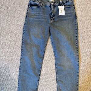 Frame Denim Light Blue Women's Skinny Jeans